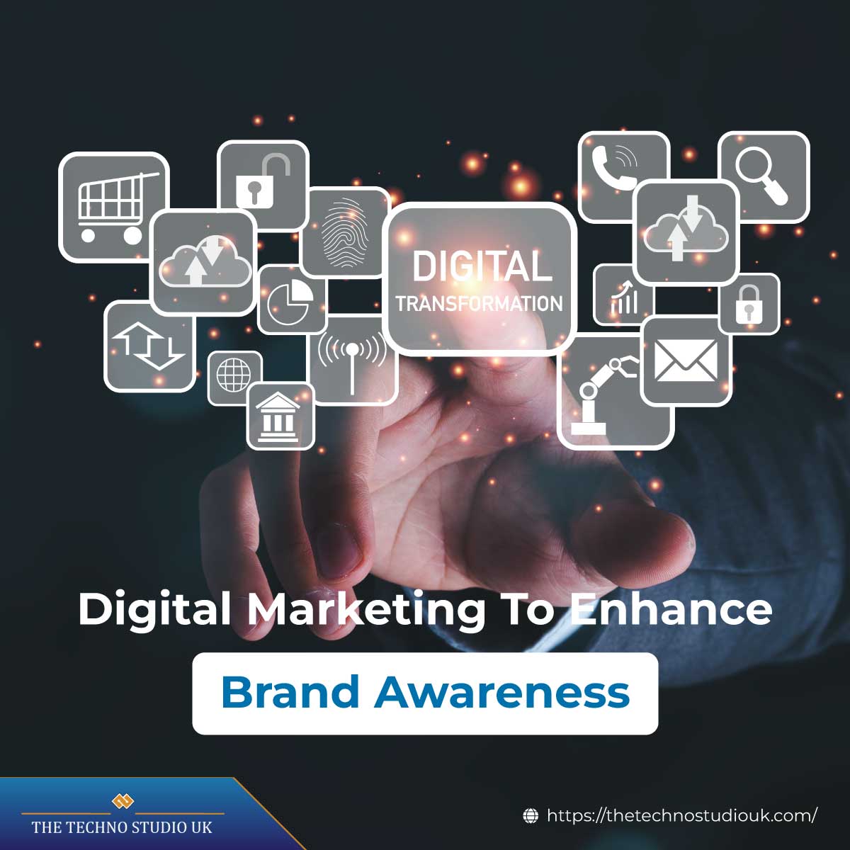 Digital Marketing To Enhance Brand Awareness in 2023