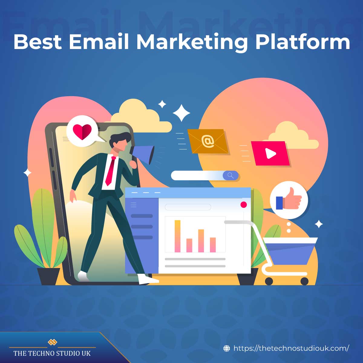 15 Best Email Marketing Platform OF 2023