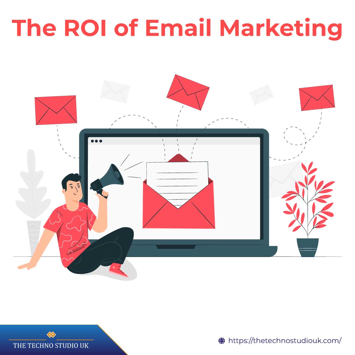 Email Marketing Return On Investment In 2023