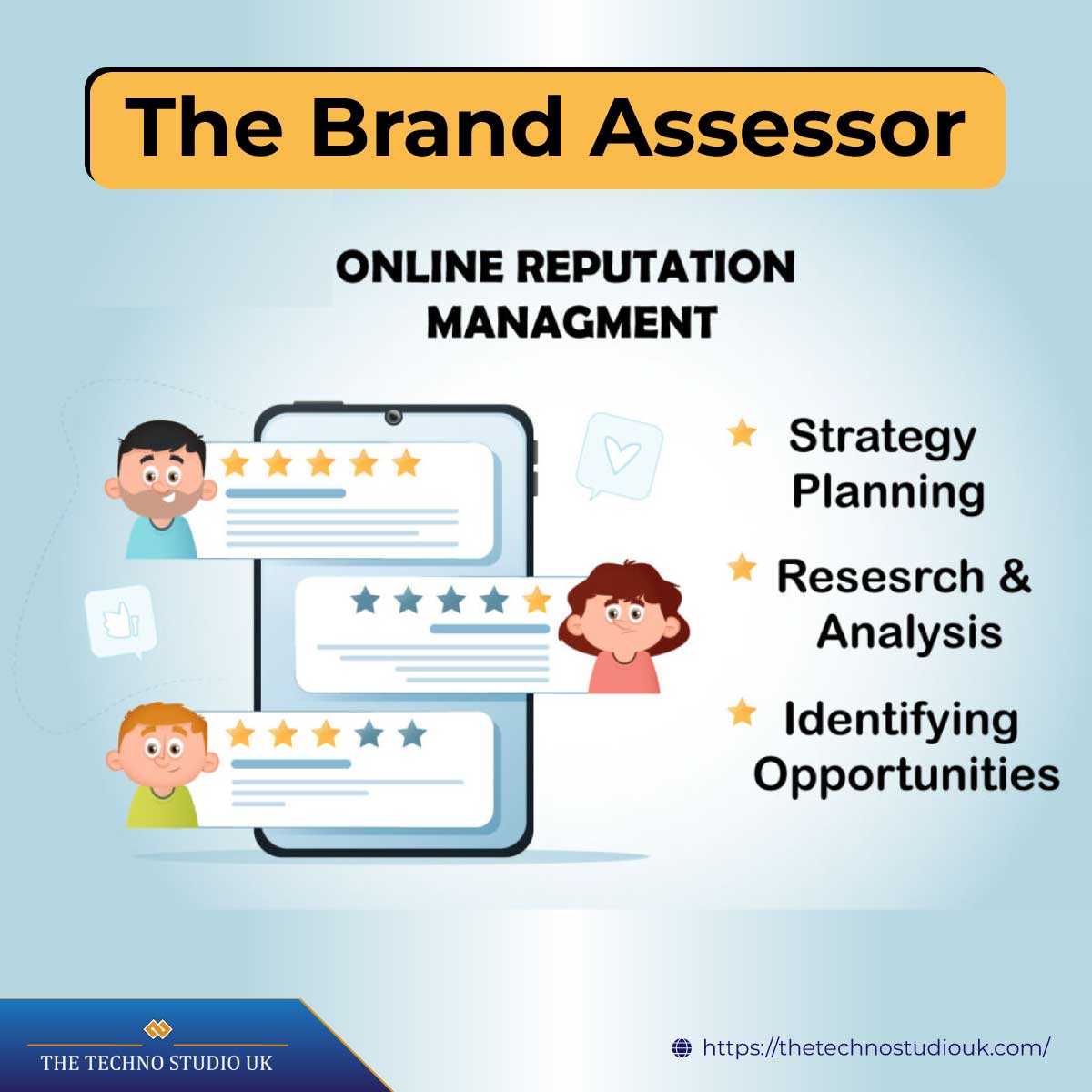 Online Reputation Management In Digital Marketing 2023