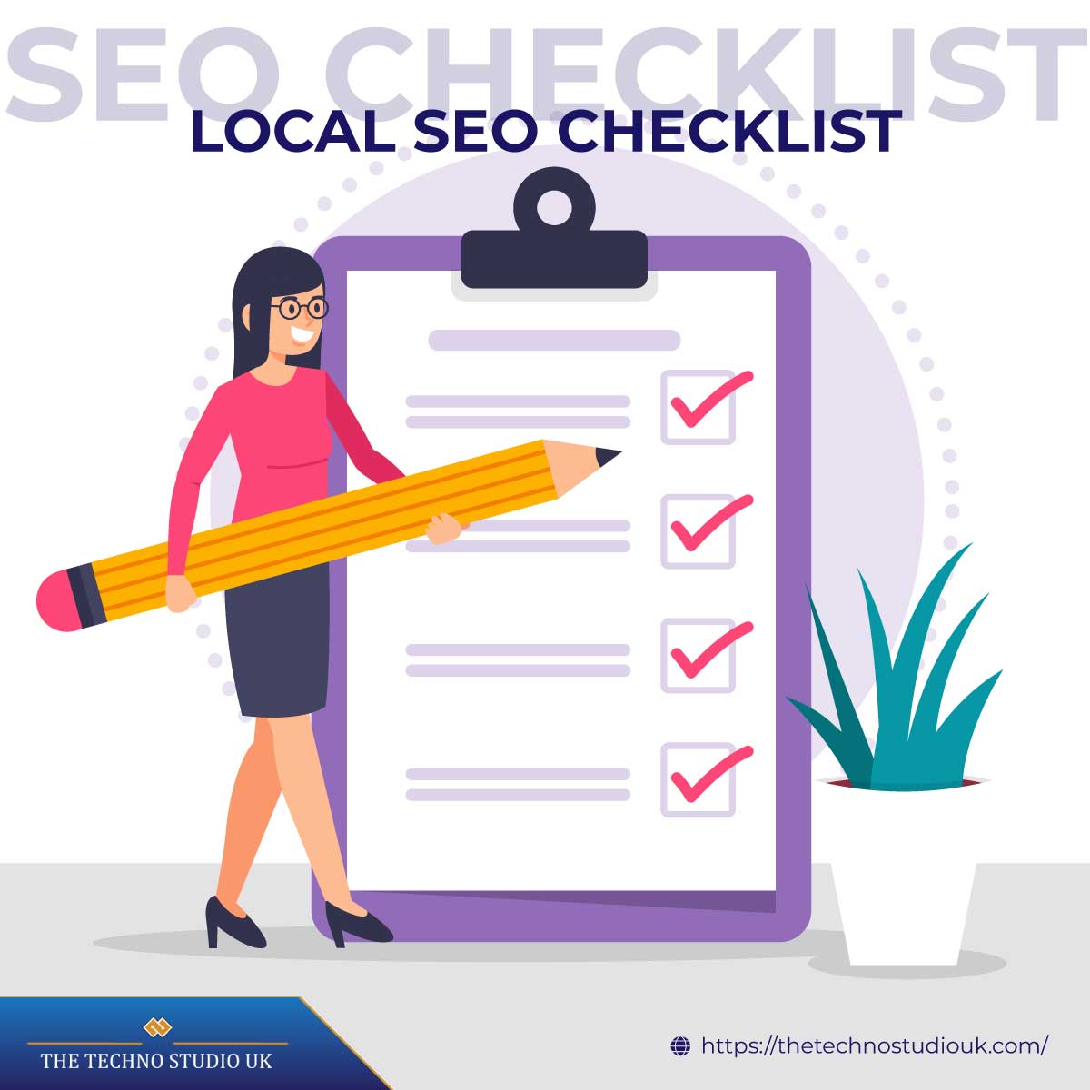 Local SEO Checklist: The 8 points for rankings batter locally in 2023