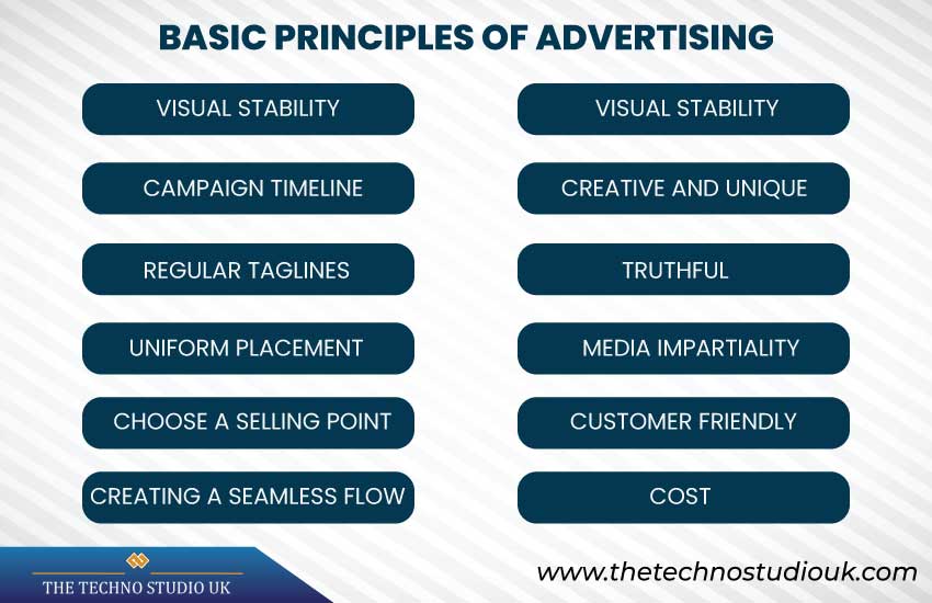 12 Essential Principles of Effective Advertising