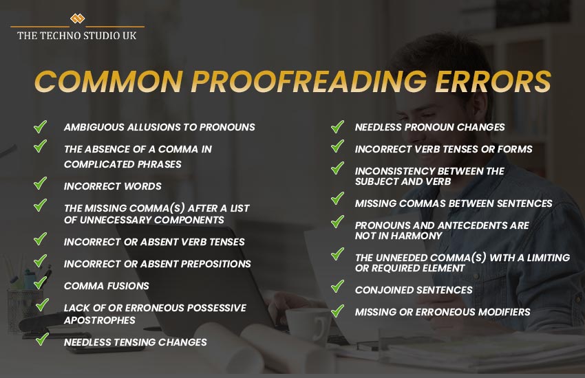13-Guide To Proofreading Tactic And Technique In 2023