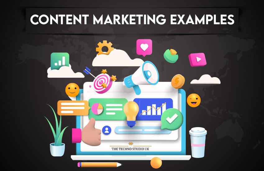 Inspiring Content Marketing Examples to Help in Brand Building