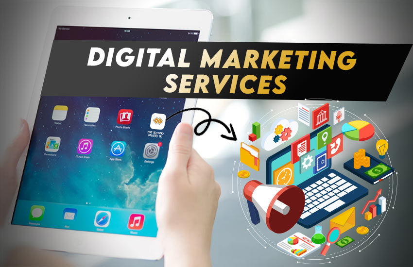 18 Reasons Digital Marketing Services Important for Business